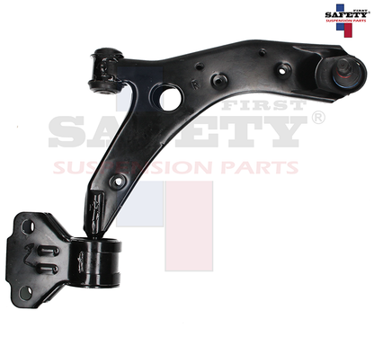 Horquilla Suspension Mazda 3 2010-2013 Excepto 2.3 Lts Mazda 5 2012-2015 Inferior Derecha Con Rotula Safety