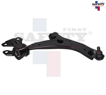 Horquilla Suspension Mazda 3 2010-2013 Excepto 2.3 Lts Mazda 5 2012-2015 Inferior Derecha Con Rotula Safety