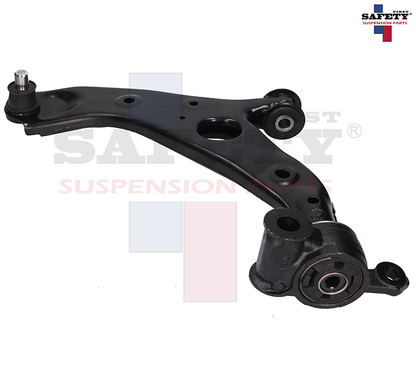 Horquilla Suspension Mazda Truck Cx-5 2013-2017 Inferior Izquierda Con Rotula Safety