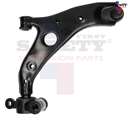 Horquilla Suspension Mazda 3 2014-2018 Inferior Derecha Con Rotula Safety