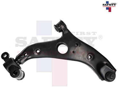 Horquilla Suspension Mazda 3 2014-2018 Inferior Derecha Con Rotula Safety