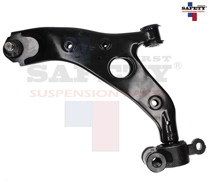 Horquilla Suspension Mazda 3 2014-2018 Inferior Izquierda Con Rotula Safety