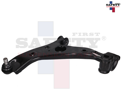Horquilla Suspension Mazda 3 2014-2018 Inferior Izquierda Con Rotula Safety