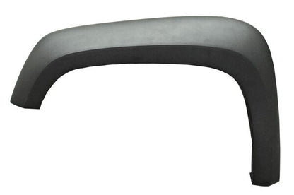 MOLDURA CHEVROLET ARCO SALPICADERA COLORADO 2004-2012 / CANYON 2004-2012 NEGRA IZQUIERDA TYG