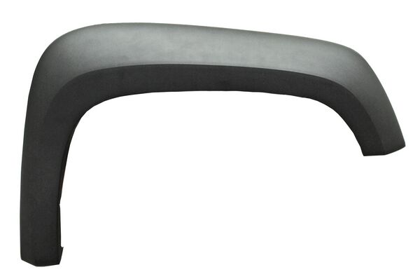 MOLDURA CHEVROLET ARCO SALPICADERA COLORADO 2004-2012 / CANYON 2004-2012 NEGRA DERECHA TYG