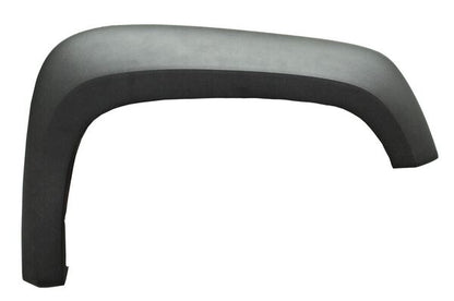 MOLDURA CHEVROLET ARCO SALPICADERA COLORADO 2004-2012 / CANYON 2004-2012 NEGRA DERECHA TYG