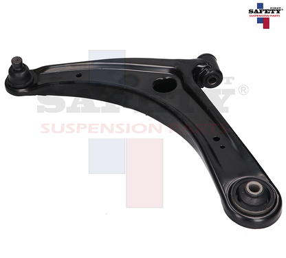 Horquilla Suspension Mitsubishi Truck Outlander 2007-2020 Mitsubishi Lancer 2008-2016 Mitsubishi Truck Asx 2013-2015 Inferior Izquierda Con Rotula Safety