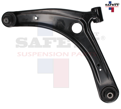 Horquilla Suspension Mitsubishi Truck Outlander 2007-2020 Mitsubishi Lancer 2008-2016 Mitsubishi Truck Asx 2013-2015 Inferior Izquierda Con Rotula Safety
