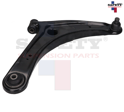 Horquilla Suspension Mitsubishi Truck Outlander 2007-2020 Mitsubishi Lancer 2008-2016 Mitsubishi Truck Asx 2013-2015 Inferior Derecha Con Rotula Safety