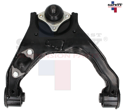 Horquilla Suspension Mitsubishi Truck L200 4L 2.4 Lts 2008-20021 Superior Derecha Con Rotula Safety