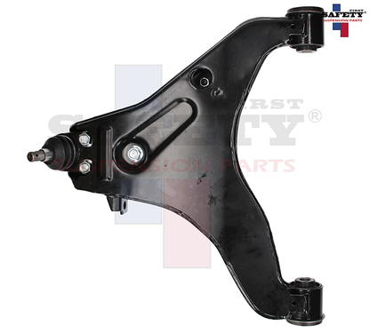Horquilla Suspension Mitsubishi Truck L200 Pick Up 2008-2020 Inferior Izquierda Con Rotula Safety