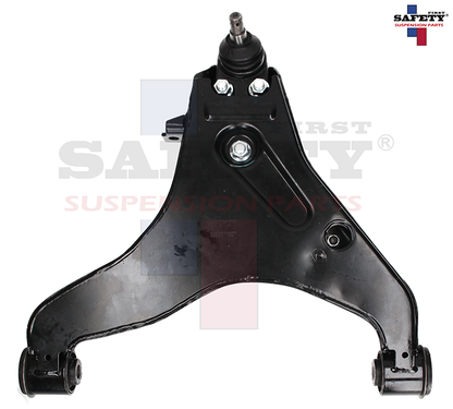 Horquilla Suspension Mitsubishi Truck L200 Pick Up 2008-2020 Inferior Izquierda Con Rotula Safety