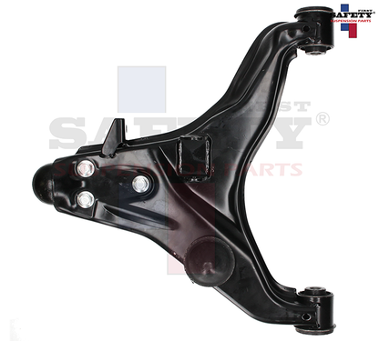 Horquilla Suspension Mitsubishi Truck L200 Pick Up 2008-2020 Inferior Izquierda Con Rotula Safety
