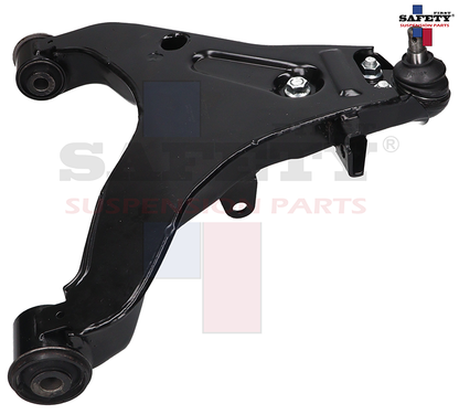 Horquilla Suspension Mitsubishi Truck L200 Pick Up 2008-2021 Inferior Derecha Con Rotula Safety