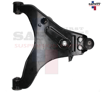 Horquilla Suspension Mitsubishi Truck L200 Pick Up 2008-2021 Inferior Derecha Con Rotula Safety