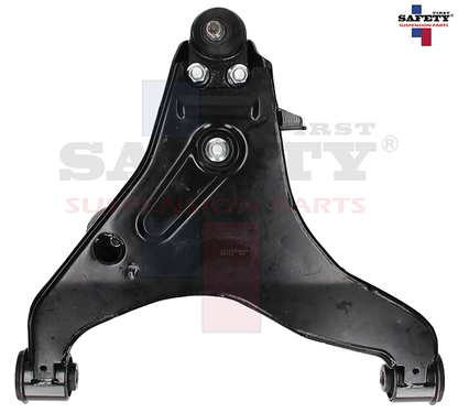 Horquilla Suspension Mitsubishi Truck L200 Pick Up 2008-2021 Inferior Derecha Con Rotula Safety