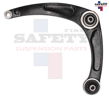 Horquilla Suspension Peugeot 307 4L 2.0 Lts 2003-2010 Peugeot Truck Partner Teepe 4L 1.6 Lts 2012-2019 Tdi Inferior Izquierda Sin Rotula Safety
