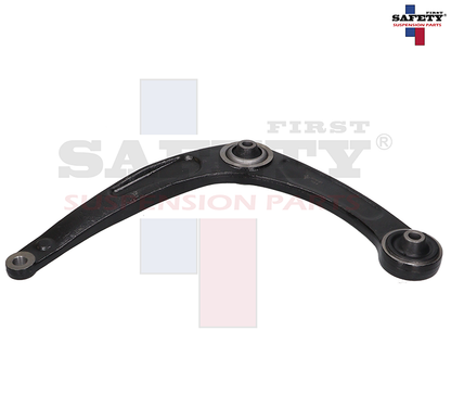 Horquilla Suspension Peugeot 307 4L 2.0 Lts 2003-2010 Peugeot Truck Partner Teepe 4L 1.6 Lts 2012-2019 Tdi Inferior Izquierda Sin Rotula Safety