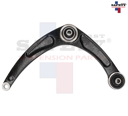 Horquilla Suspension Peugeot 307 4L 2.0 Lts 2003-2010 Peugeot Truck Partner Teepe 4L 1.6 Lts 2012-2019 Tdi Inferior Izquierda Sin Rotula Safety