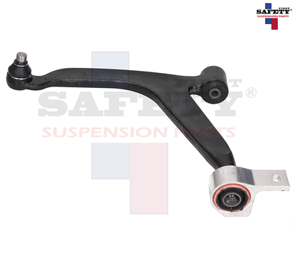 Horquilla Suspension Peugeot 306 4L 1.8 Lts 1997-2004 Turbo Peugeot Truck Partner 4L 1.6 Lts 2004-2012 Grand Raid 4L 1.6 Lts 2007-2012 Inferior Izquierda Con Rotula Forja Corta Safety