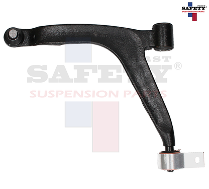 Horquilla Suspension Peugeot 306 4L 1.8 Lts 1997-2004 Turbo Peugeot Truck Partner 4L 1.6 Lts 2004-2012 Grand Raid 4L 1.6 Lts 2007-2012 Inferior Izquierda Con Rotula Forja Corta Safety
