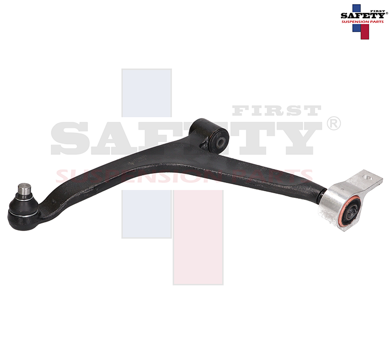 Horquilla Suspension Peugeot 306 4L 1.8 Lts 1997-2004 Turbo Peugeot Truck Partner 4L 1.6 Lts 2004-2012 Grand Raid 4L 1.6 Lts 2007-2012 Inferior Izquierda Con Rotula Forja Corta Safety