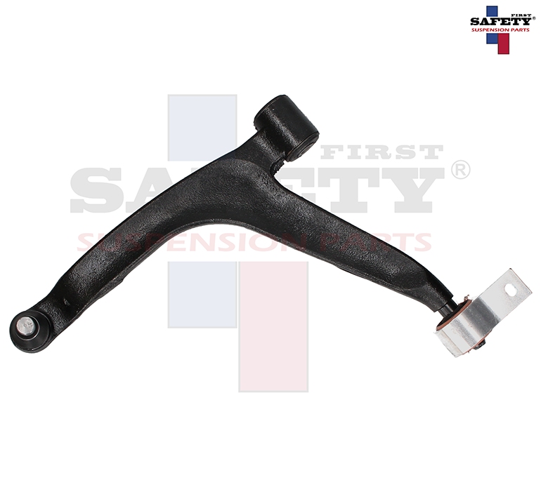 Horquilla Suspension Peugeot 306 4L 1.8 Lts 1997-2004 Turbo Peugeot Truck Partner 4L 1.6 Lts 2004-2012 Grand Raid 4L 1.6 Lts 2007-2012 Inferior Izquierda Con Rotula Forja Corta Safety