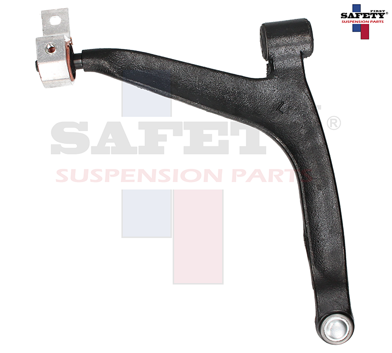 Horquilla Suspension Peugeot 306 4L 1.8 Lts 1997-2004 Turbo Peugeot Truck Partner 4L 1.6 Lts 2004-2012 Grand Raid 4L 1.6 Lts 2007-2012 Inferior Izquierda Con Rotula Forja Corta Safety