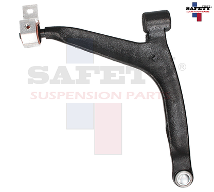 Horquilla Suspension Peugeot 306 4L 1.8 Lts 1997-2004 Turbo Peugeot Truck Partner 4L 1.6 Lts 2004-2012 Grand Raid 4L 1.6 Lts 2007-2012 Inferior Izquierda Con Rotula Forja Corta Safety