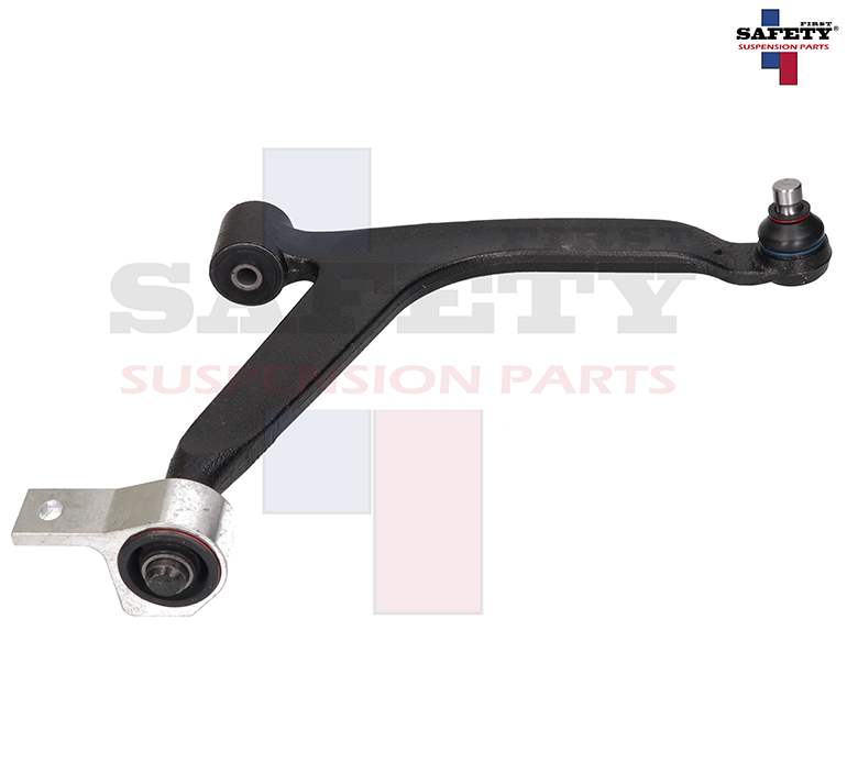 Horquilla Suspension Peugeot 306 4L 1.8 Lts 1997-2004 Turbo Peugeot Truck Partner 4L 1.6 Lts 2004-2012 Grand Raid 4L 1.6 Lts 2007-2012 Inferior Derecha Con Rotula Forja Corta Safety