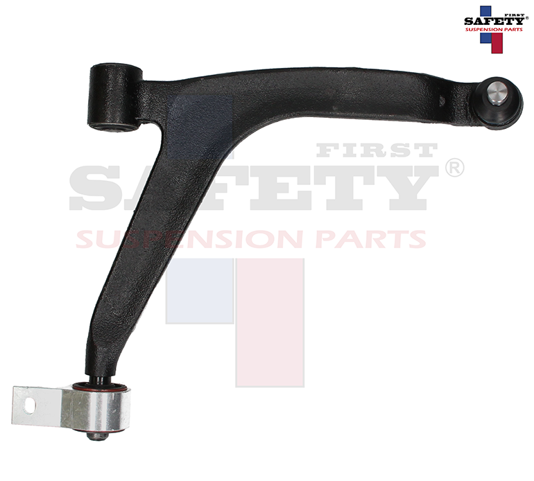 Horquilla Suspension Peugeot 306 4L 1.8 Lts 1997-2004 Turbo Peugeot Truck Partner 4L 1.6 Lts 2004-2012 Grand Raid 4L 1.6 Lts 2007-2012 Inferior Derecha Con Rotula Forja Corta Safety