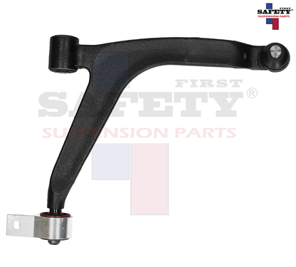 Horquilla Suspension Peugeot 306 4L 1.8 Lts 1997-2004 Turbo Peugeot Truck Partner 4L 1.6 Lts 2004-2012 Grand Raid 4L 1.6 Lts 2007-2012 Inferior Derecha Con Rotula Forja Corta Safety