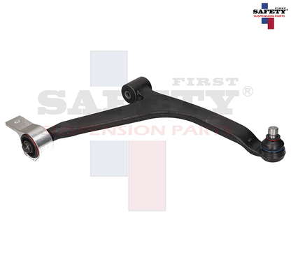 Horquilla Suspension Peugeot 306 4L 1.8 Lts 1997-2004 Turbo Peugeot Truck Partner 4L 1.6 Lts 2004-2012 Grand Raid 4L 1.6 Lts 2007-2012 Inferior Derecha Con Rotula Forja Corta Safety