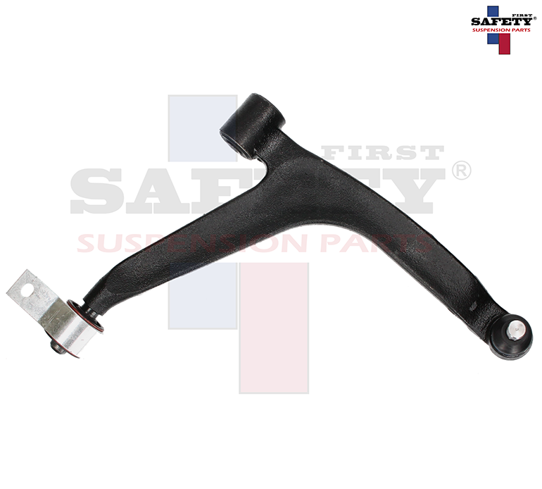 Horquilla Suspension Peugeot 306 4L 1.8 Lts 1997-2004 Turbo Peugeot Truck Partner 4L 1.6 Lts 2004-2012 Grand Raid 4L 1.6 Lts 2007-2012 Inferior Derecha Con Rotula Forja Corta Safety