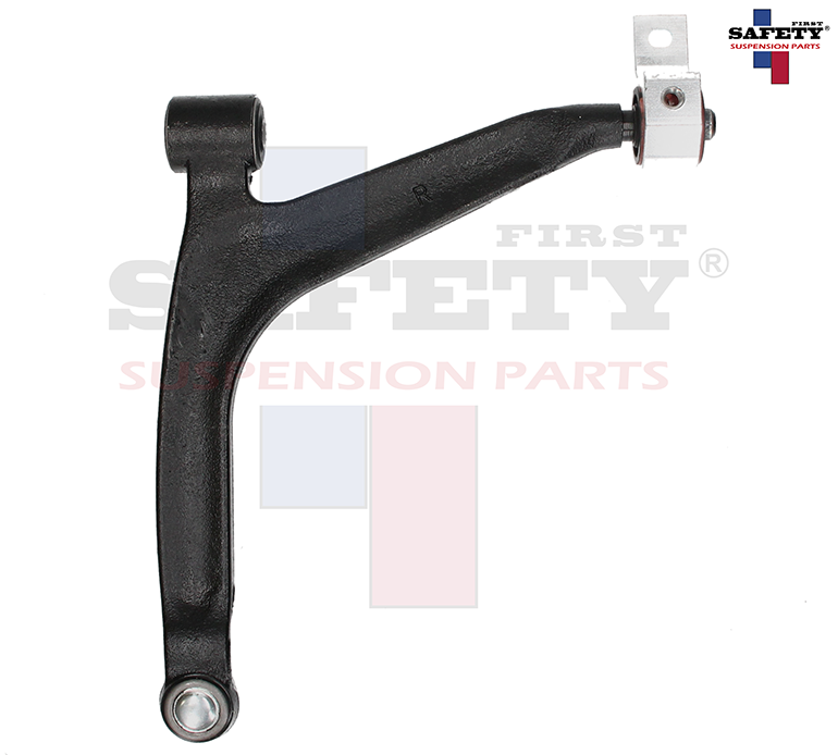 Horquilla Suspension Peugeot 306 4L 1.8 Lts 1997-2004 Turbo Peugeot Truck Partner 4L 1.6 Lts 2004-2012 Grand Raid 4L 1.6 Lts 2007-2012 Inferior Derecha Con Rotula Forja Corta Safety