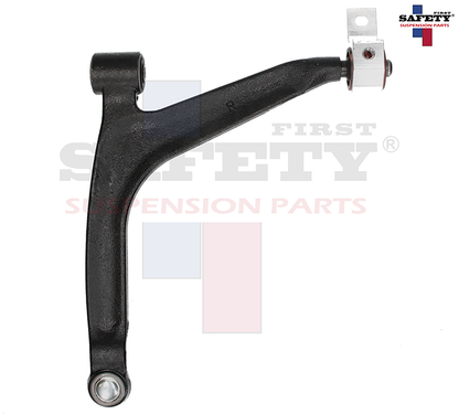 Horquilla Suspension Peugeot 306 4L 1.8 Lts 1997-2004 Turbo Peugeot Truck Partner 4L 1.6 Lts 2004-2012 Grand Raid 4L 1.6 Lts 2007-2012 Inferior Derecha Con Rotula Forja Corta Safety