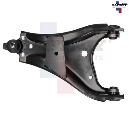Horquilla Suspension Renault Truck Duster 4L 2.0 Lts 2013-2020 Oroch 4L 2.0 Lts 2018-2023 Inferior Izquierda Con Rotula Reemplaza Al 54501-65746Sft Safety