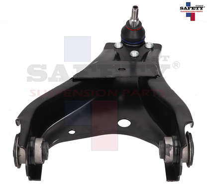 Horquilla Suspension Renault Truck Duster 4L 2.0 Lts 2013-2020 Oroch 4L 2.0 Lts 2018-2023 Inferior Izquierda Con Rotula Reemplaza Al 54501-65746Sft Safety