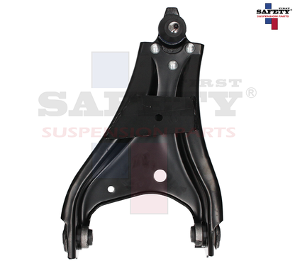Horquilla Suspension Renault Truck Duster 4L 2.0 Lts 2013-2020 Oroch 4L 2.0 Lts 2018-2023 Inferior Izquierda Con Rotula Reemplaza Al 54501-65746Sft Safety