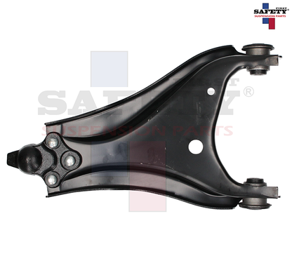 Horquilla Suspension Renault Truck Duster 4L 2.0 Lts 2013-2020 Oroch 4L 2.0 Lts 2018-2023 Inferior Izquierda Con Rotula Reemplaza Al 54501-65746Sft Safety