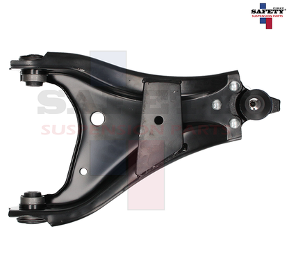 Horquilla Suspension Renault Truck Duster 4L 2.0 Lts 2013-2020 Oroch 4L 2.0 Lts 2018-2023 Inferior Derecha Con Rotula Reemplaza Al 54500-65242Sft Safety