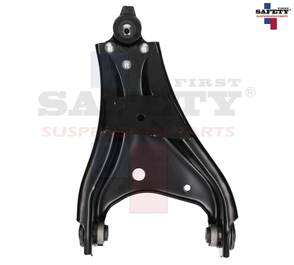 Horquilla Suspension Renault Truck Duster 4L 2.0 Lts 2013-2020 Oroch 4L 2.0 Lts 2018-2023 Inferior Derecha Con Rotula Reemplaza Al 54500-65242Sft Safety
