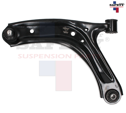 Horquilla Suspension Renault Truck Kwid 3L 1.0 Lts 2019-2023 Inferior Izquierda Con Rotula Safety