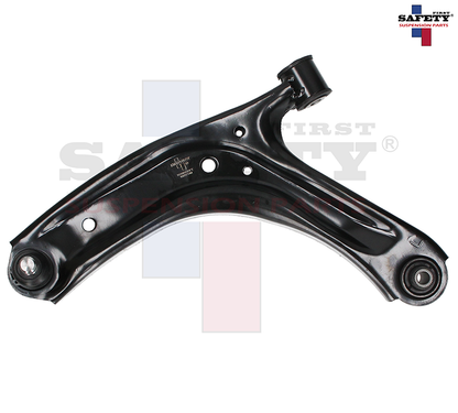 Horquilla Suspension Renault Truck Kwid 3L 1.0 Lts 2019-2023 Inferior Izquierda Con Rotula Safety