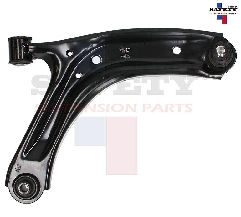 Horquilla Suspension Renault Truck Kwid 3L 1.0 Lts 2019-2023 Inferior Derecha Con Rotula Safety