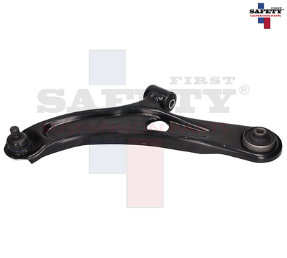 Horquilla Suspension Suzuki Swift 2007-2011 Inferior Izquierda Con Rotula Safety