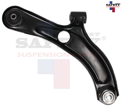 Horquilla Suspension Suzuki Swift 2007-2011 Inferior Izquierda Con Rotula Safety