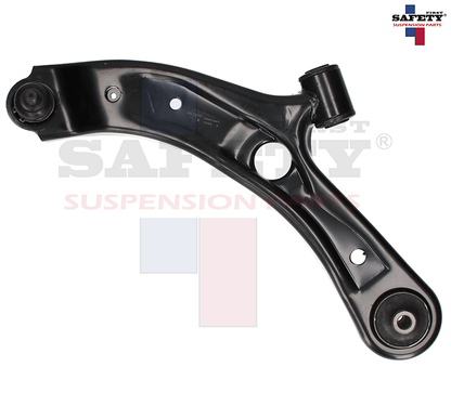 Horquilla Suspension Suzuki Swift 4L 1.6 Lts 2012-2017 Inferior Izquierda Con Rotula Safety