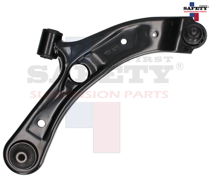 Horquilla Suspension Suzuki Swift 4L 1.6 Lts 2010-2017 Inferior Derecha Con Rotula Safety