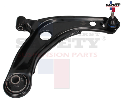 Horquilla Suspension Toyota Yaris 2006-2013 Japon Yaris 2014-2016 Japon / Francia Prius C Hibrido 2018-2020 Inferior Derecha Con Rotula Safety